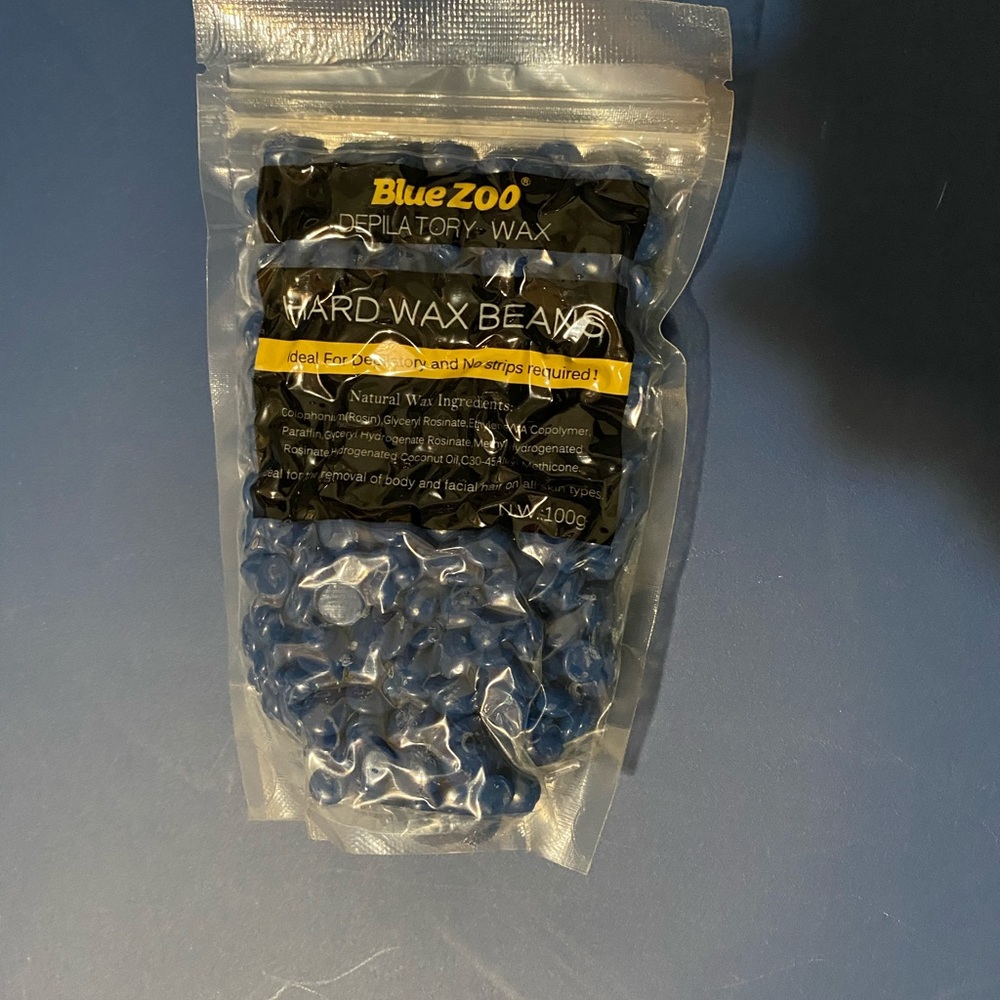 Wax beads